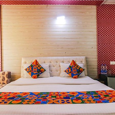 Fabhotel Gs Mohali Exterior photo