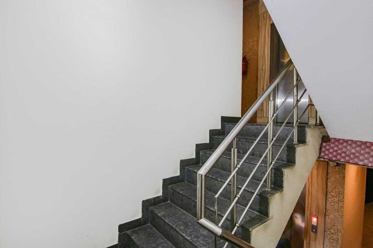 Fabhotel Gs Mohali Exterior photo