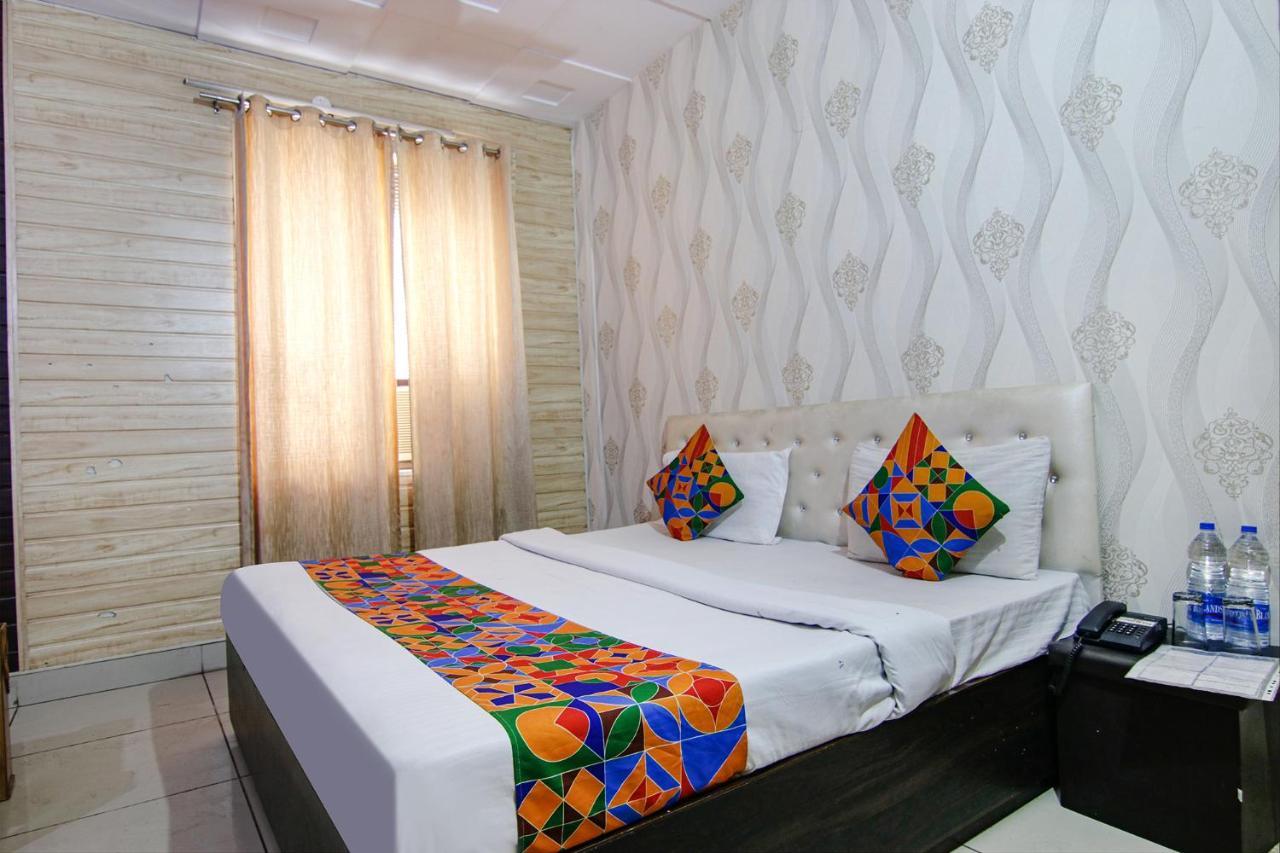 Fabhotel Gs Mohali Exterior photo