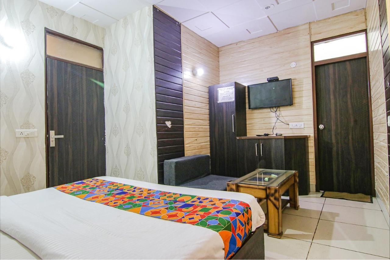 Fabhotel Gs Mohali Exterior photo