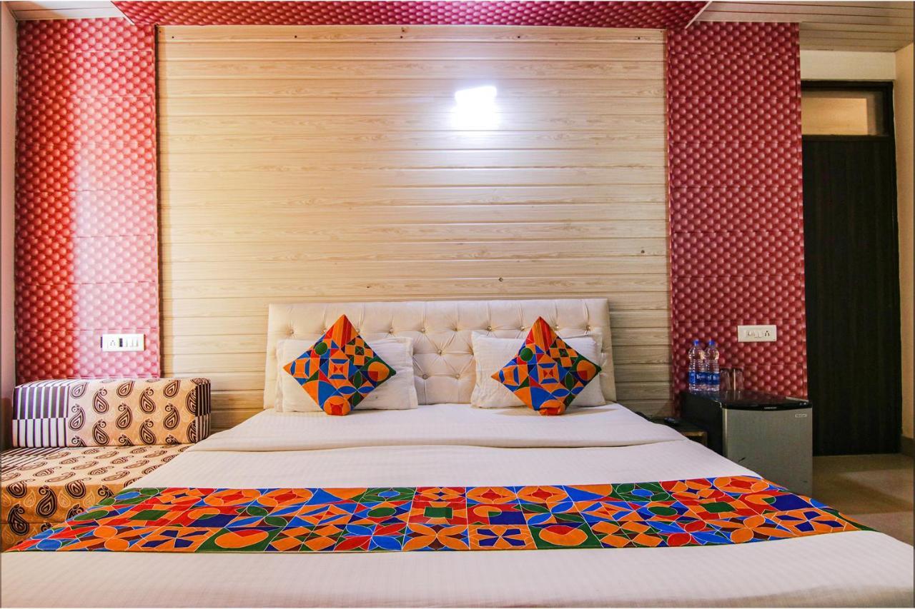 Fabhotel Gs Mohali Exterior photo