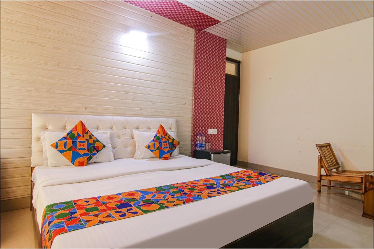 Fabhotel Gs Mohali Exterior photo