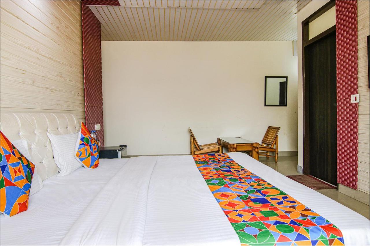 Fabhotel Gs Mohali Exterior photo