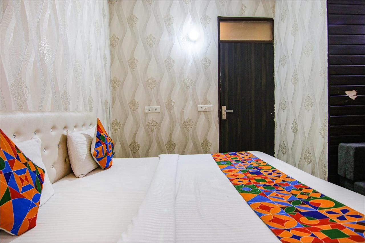 Fabhotel Gs Mohali Exterior photo