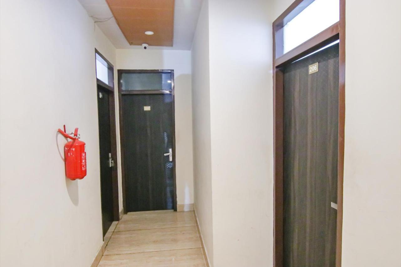 Fabhotel Gs Mohali Exterior photo