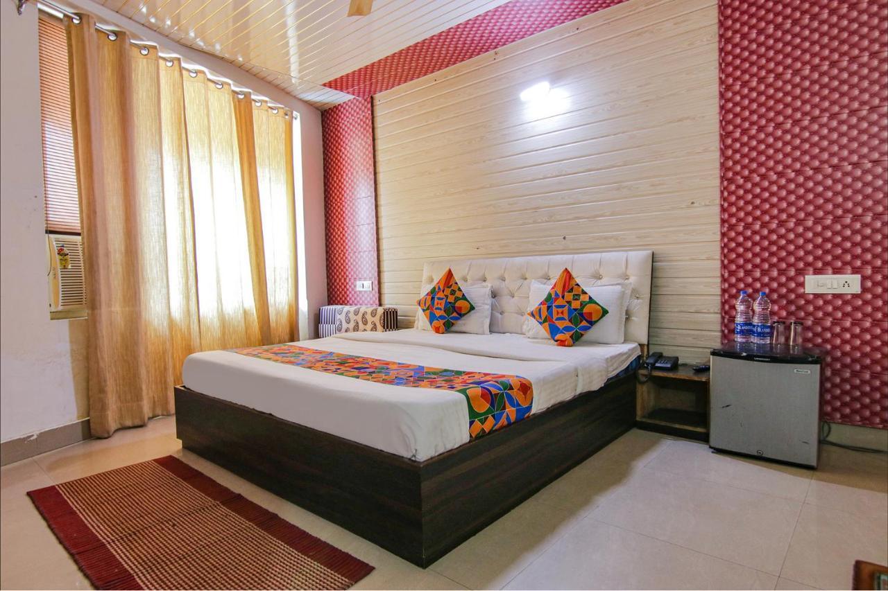 Fabhotel Gs Mohali Exterior photo