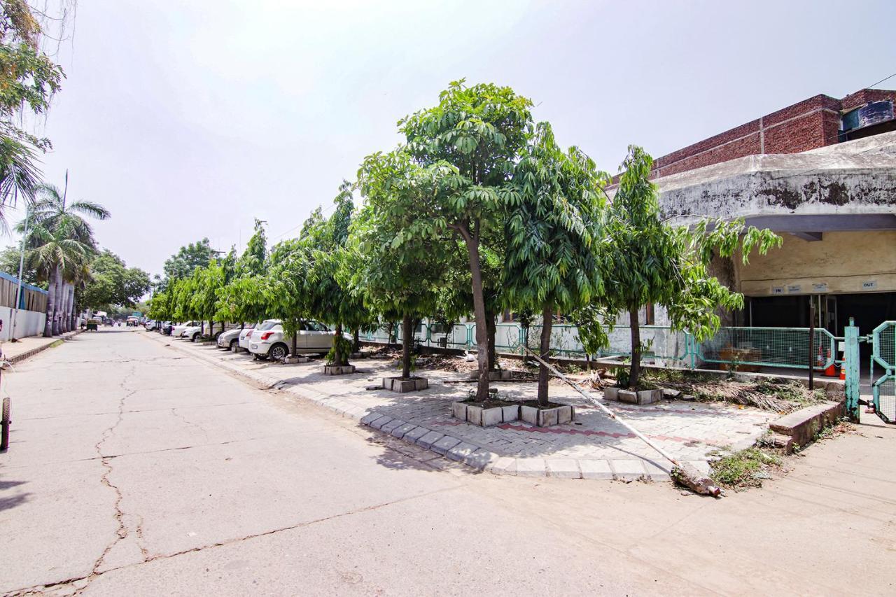 Fabhotel Gs Mohali Exterior photo