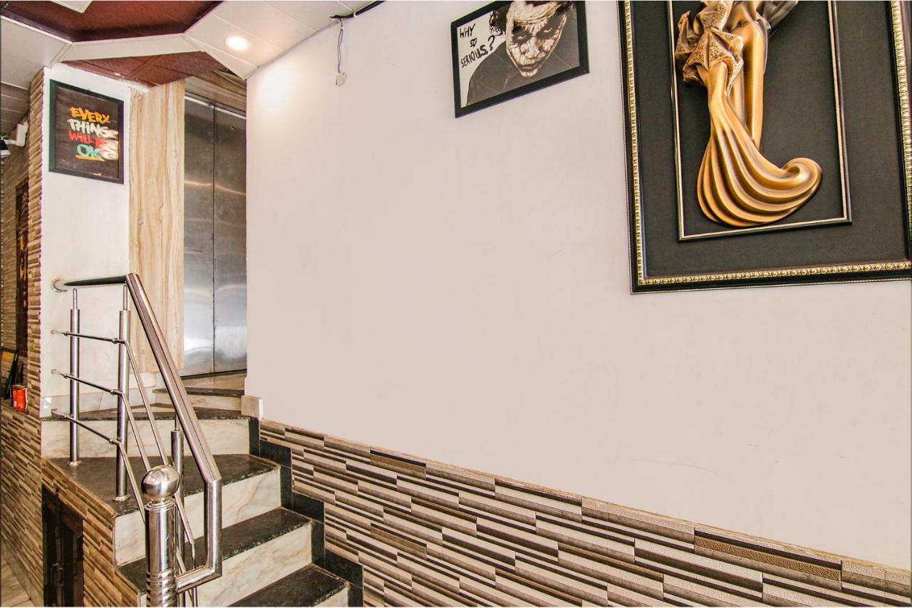 Fabhotel Gs Mohali Exterior photo