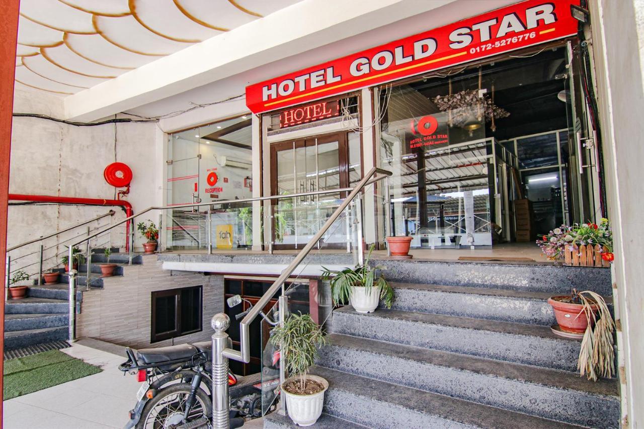 Fabhotel Gs Mohali Exterior photo